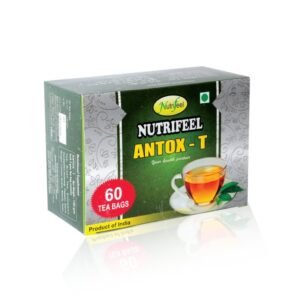 Antox T – Natural Detox & Immunity Booster